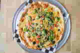 Veggie's Pizza
