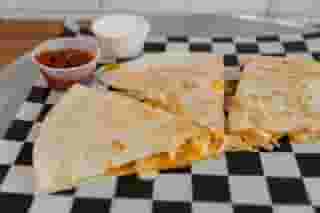Quesadillas