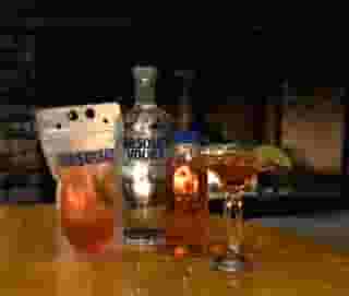 Absolut Citron Cosmopolitan
