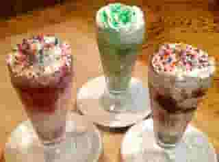 Ice Cream Parfait