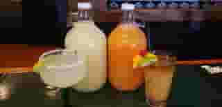 Half Gallons of Mai Tai's or Margarita's