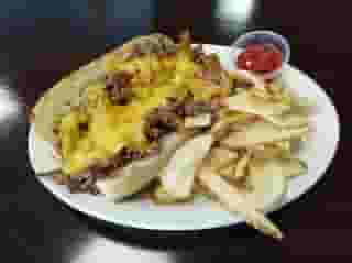 Philly Cheesesteak
