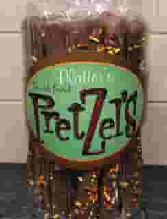 Chocolate Covered Pretzels
