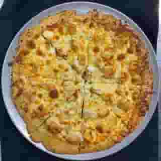 Buffalo Chicken Pizza