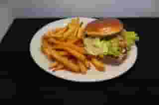 Grilled BBQ Chicken Sandwich