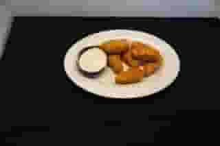 Poblano Poppers