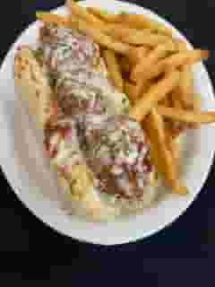 Meatball Hero