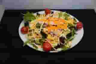 Buffalo Chicken Salad