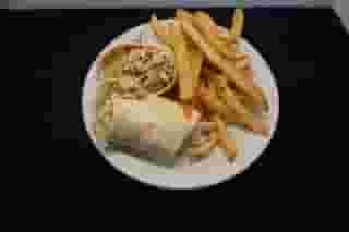 Chicken Caesar Wrap