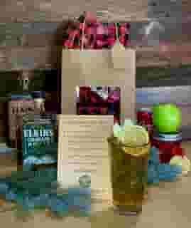 Elkins Cinnamon Apple Punch Gift Set