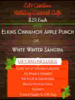 Eds Cantina Holiday Cocktail Gift Sets