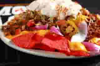 Smokin Nachos