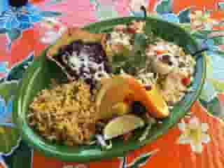 Seafood Rellenos