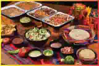 Fiesta Express Fajita Meal