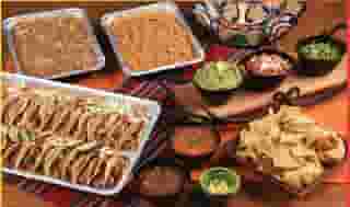 Fiesta Express Street Taco Meal