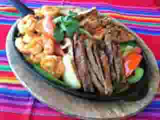 ultimate fajitas