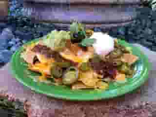 Nachos Supremos