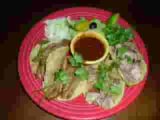 Taco Sampler