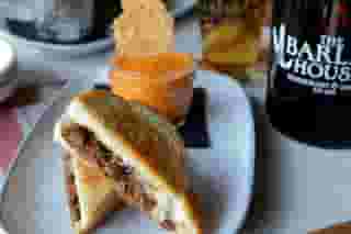 Short Rib Melt