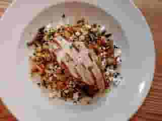 Mediterranean Chicken