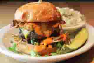 Hangover Burger