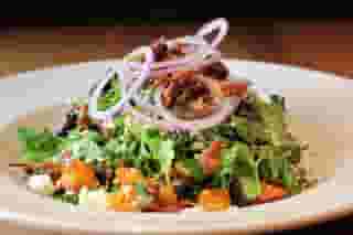 Roasted Squash Salad