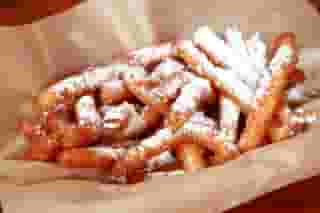 funnel cake