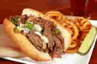 Steak Sandwich