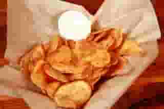 Seasoned Pub Chips
