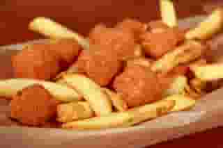 Hot Pepper Cheese Balls