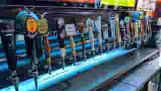 tap handles