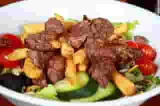Steak Salad