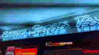 neon sign