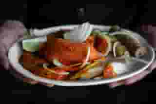 entree