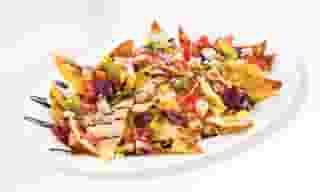 Nachos Italiano