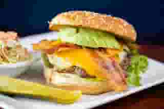 Bacon Burger