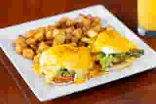 Nookies Benedict