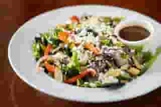 Grilled Veggie Salad