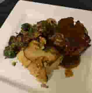 beef tenderloin