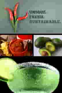 food collage