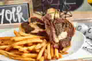 Reuben Sandwich