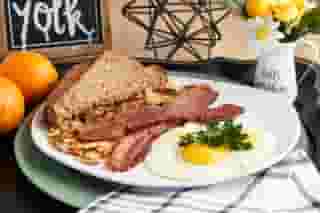 All American Breakfast
