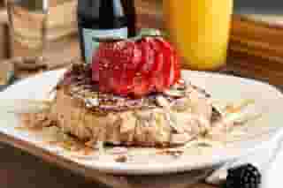 Cinnamon Roll French Toast