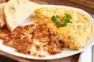 Veggie Omelet