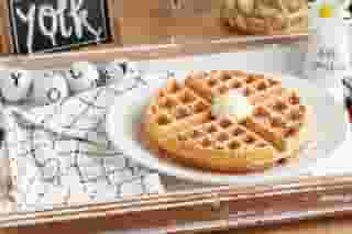 Golden Waffle