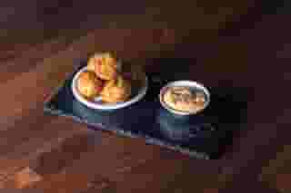 Jasmine Rice Dumplings