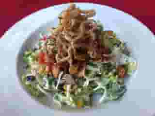 BBQ Chopped Salad