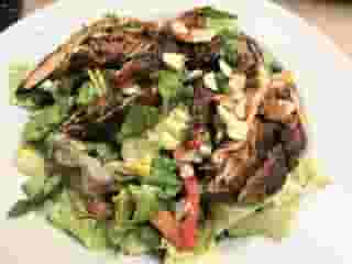 Moroccan Salad