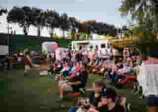 outdoor event