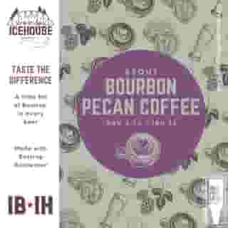 9. Bourbon Pecan Coffee Stout 5.7% | 36 IBU